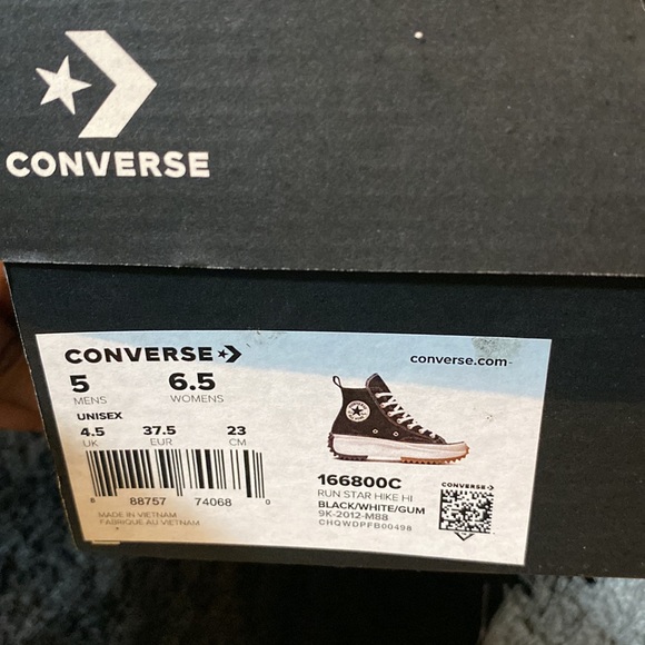 Converse - Picture 7 of 8